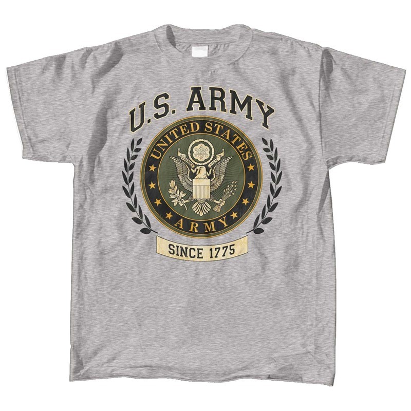 USA Army Club Jersey 5XL / Male / Latte