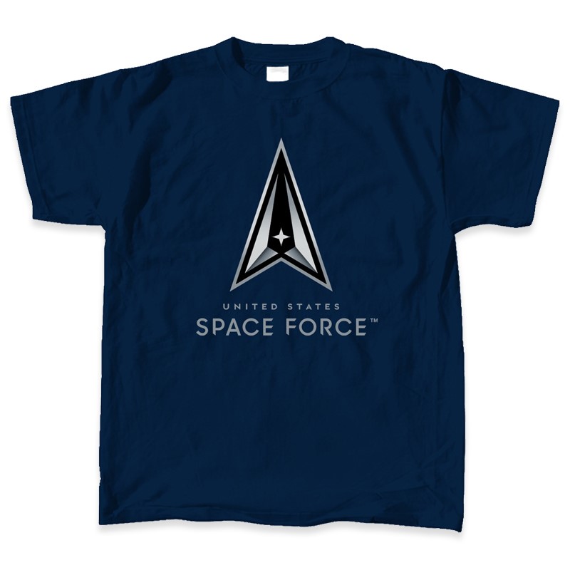 SPACE FORCE LOGO TASFL-U-ADL