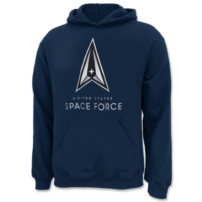 Official space force online hoodie