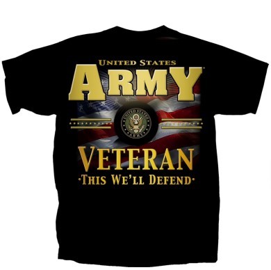 ARMY VETERAN STAR BAND | Joe Blow T's