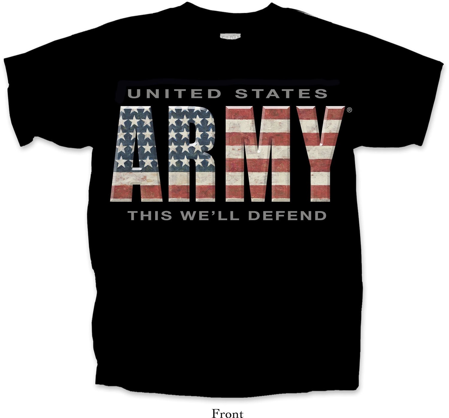 ARMY FLAG | Joe Blow Tees