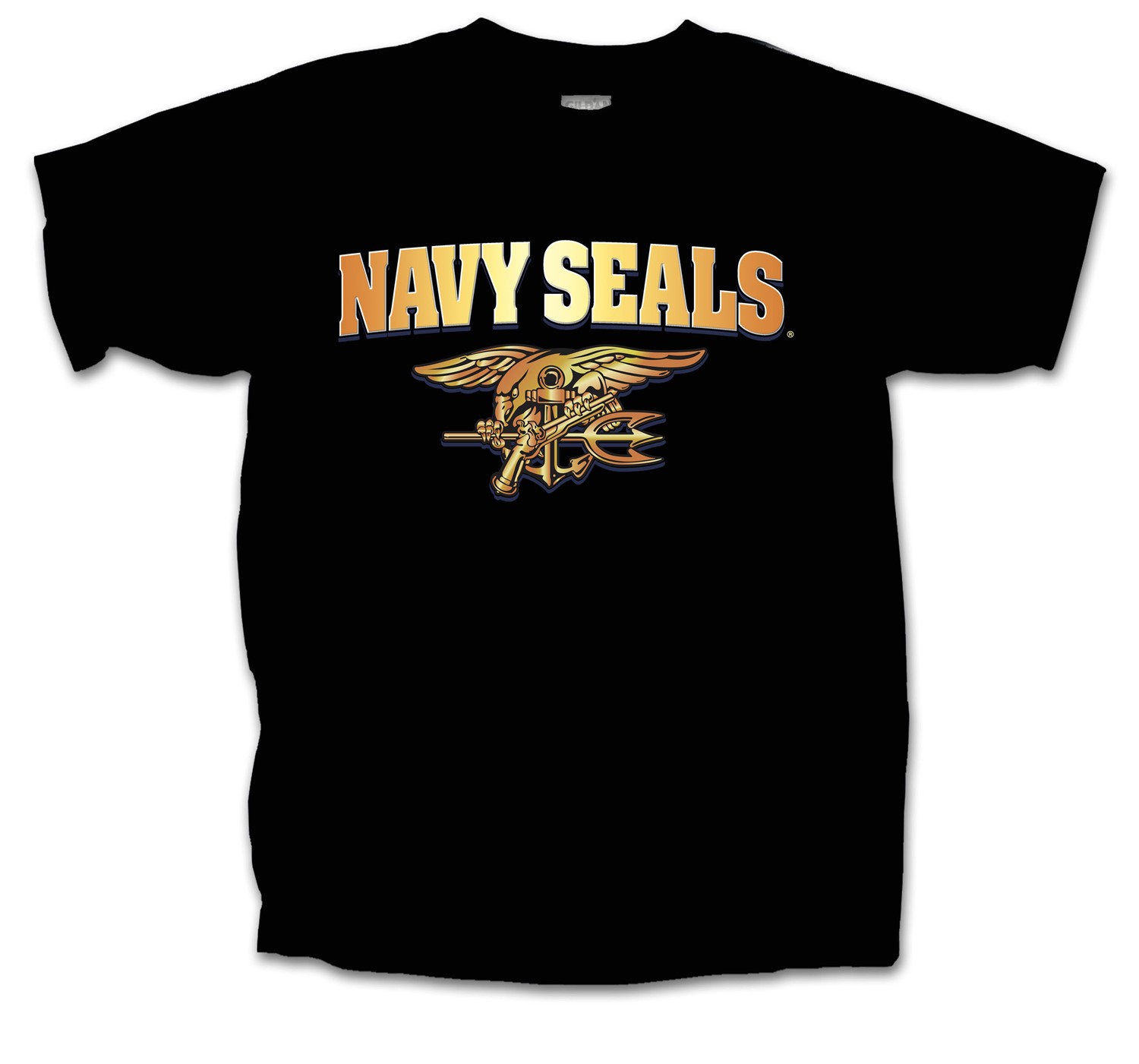 NAVY SEALS GOLD TEE TAGNS-B-ADL