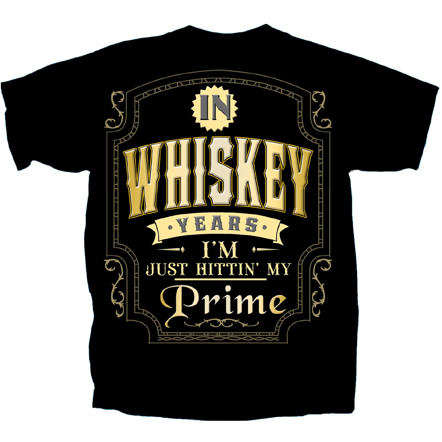 Whiskey Years DRIWY-B-ADL