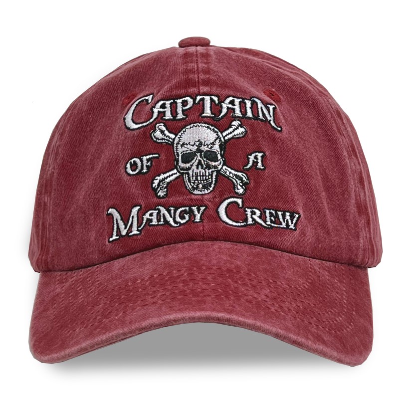 MANGY CREW HAT PICMS-R-HAT