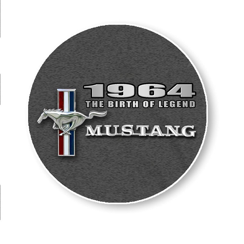 FORD MUSTANG THE BIRTH OF LEGEND Blow Tees | Joe