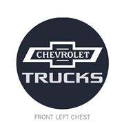 CHEVY TRUCKS FLAG CVTFL-U-ADL View 2