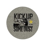 ARMY KICK UP SOME DUST TAKSD-GY-ADL View 2