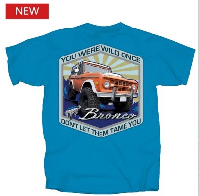 Vintage Green Ford Bronco Shirt' Women's T-Shirt