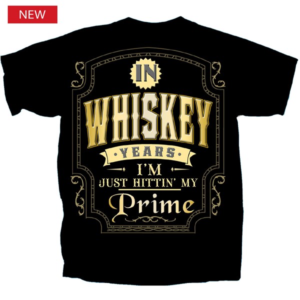 Whiskey Years DRIWY-B-ADL